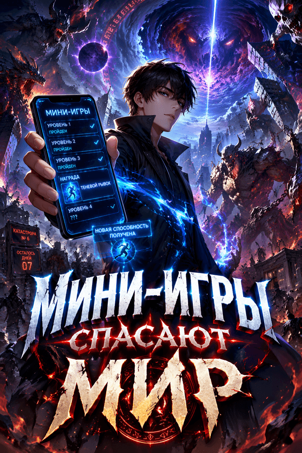 Мини-игры спасают мир