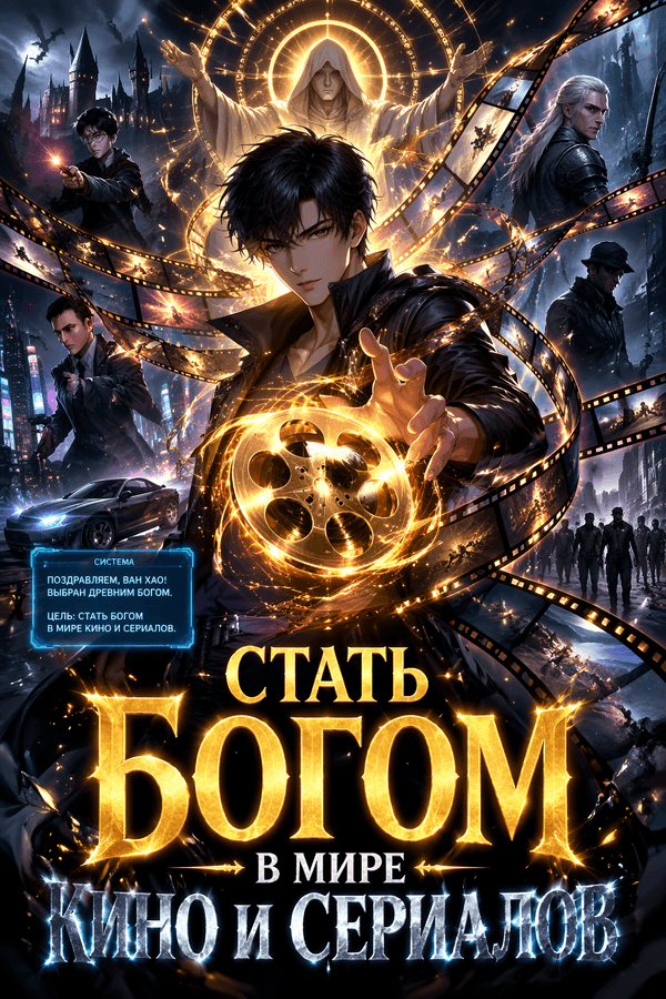 Стать богом в мире кино и сериалов