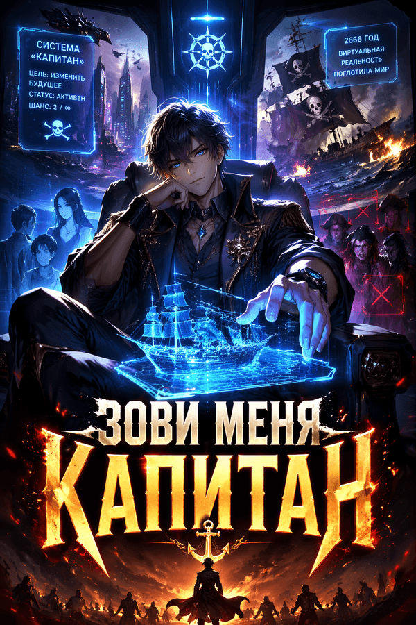 Зови меня Капитан