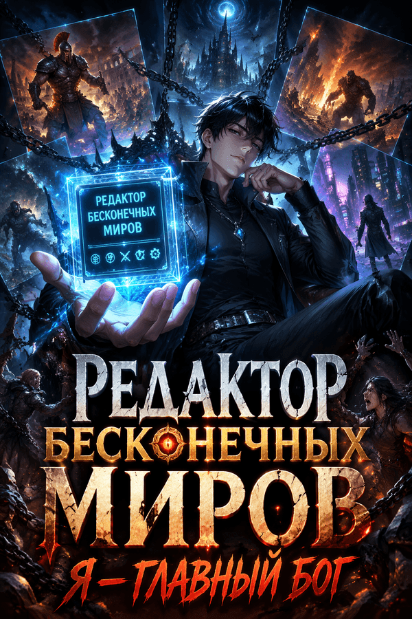 Редактор Бесконечных Миров: Я — Главный Бог