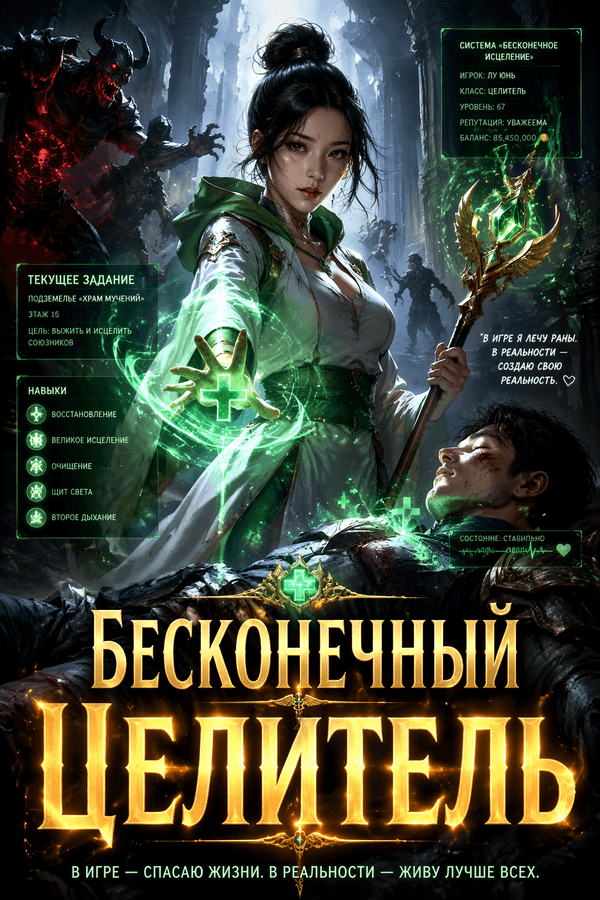 Бесконечный целитель