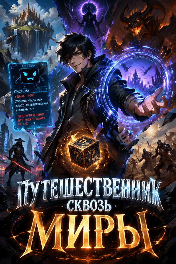 Путешественник сквозь миры
