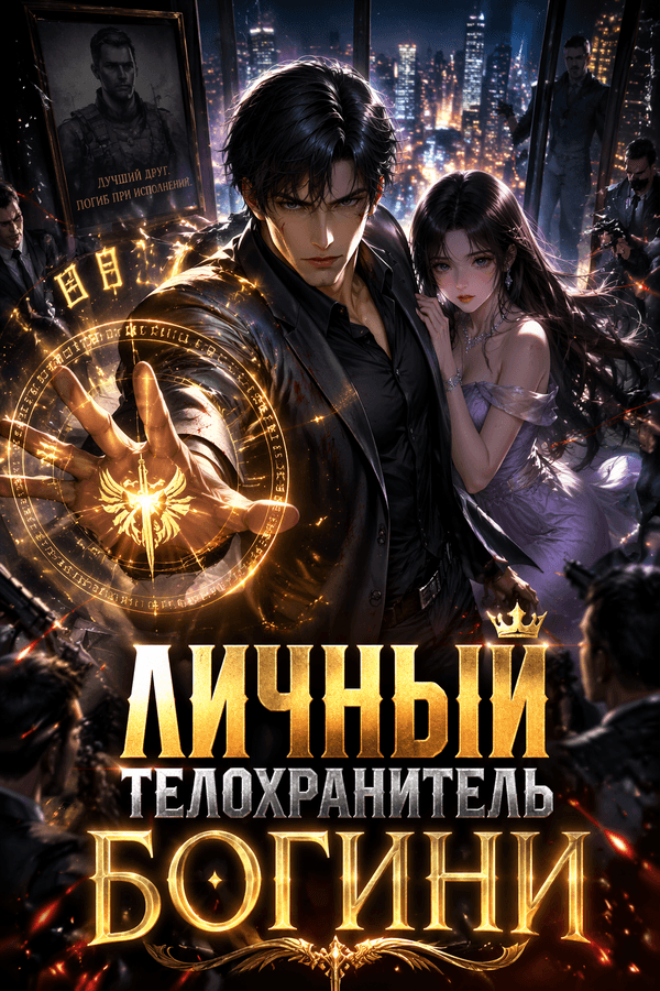 Личный телохранитель богини