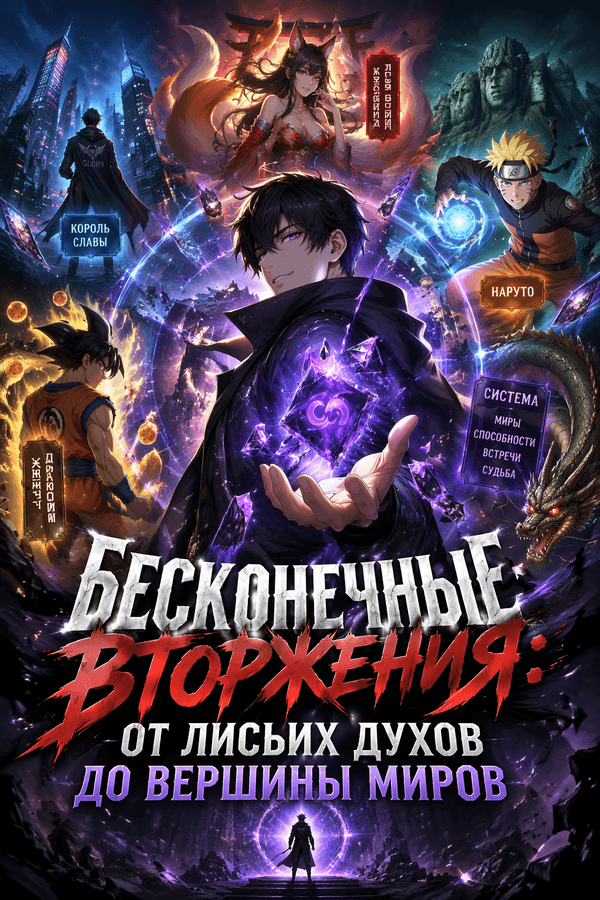 Бесконечные вторжения: От лисьих духов до вершины миров