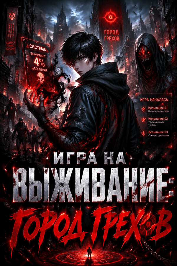 Игра на выживание: Город грехов