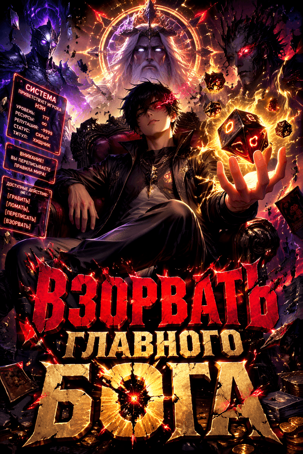 Взорвать Главного Бога