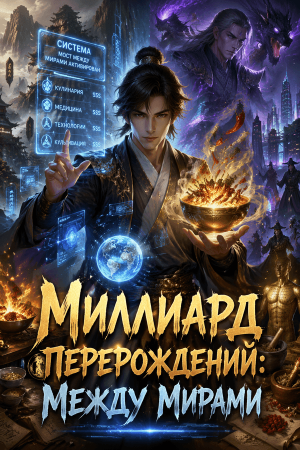 Миллиард Перерождений: Между Мирами