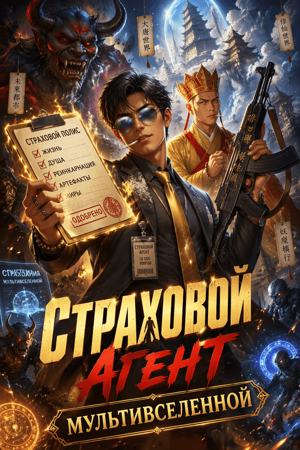 Страховой агент Мультивселенной