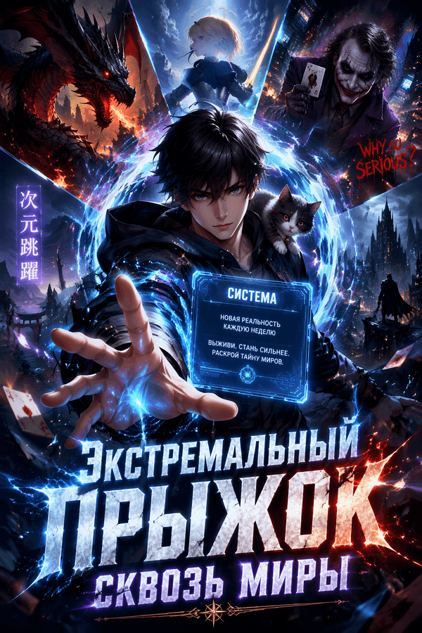 Экстремальный прыжок сквозь миры