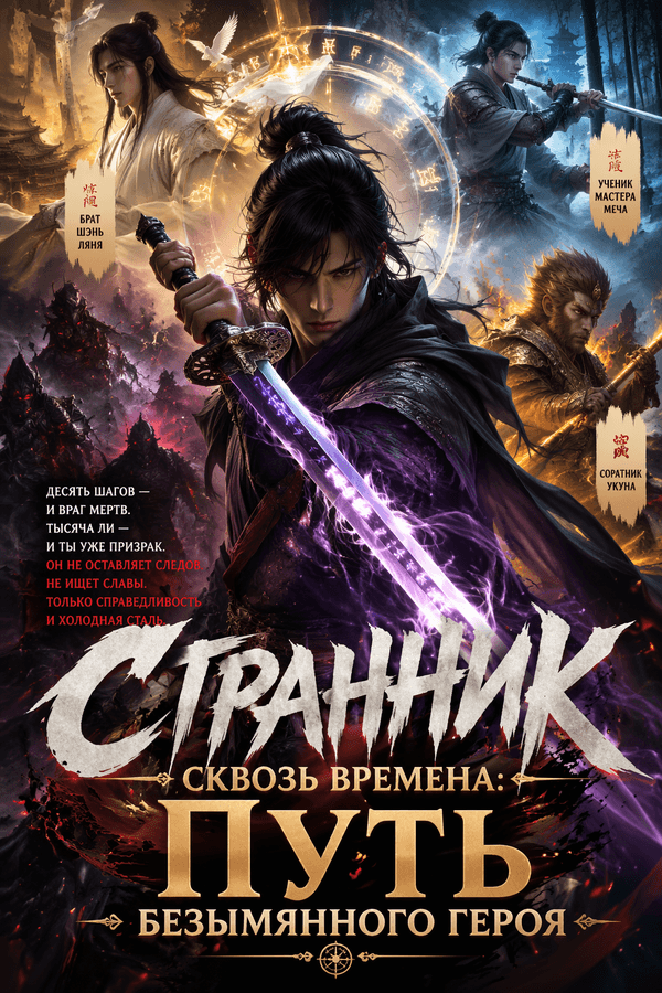 Странник сквозь времена: Путь безымянного героя