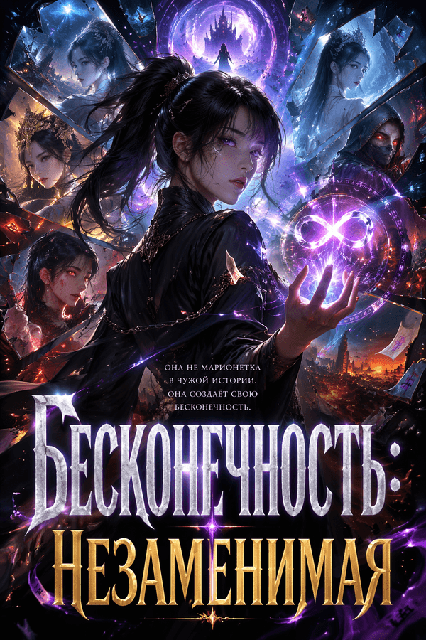 Бесконечность: Незаменимая