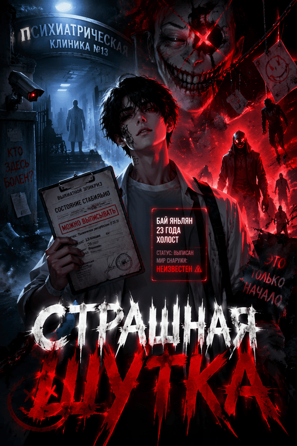 Страшная шутка