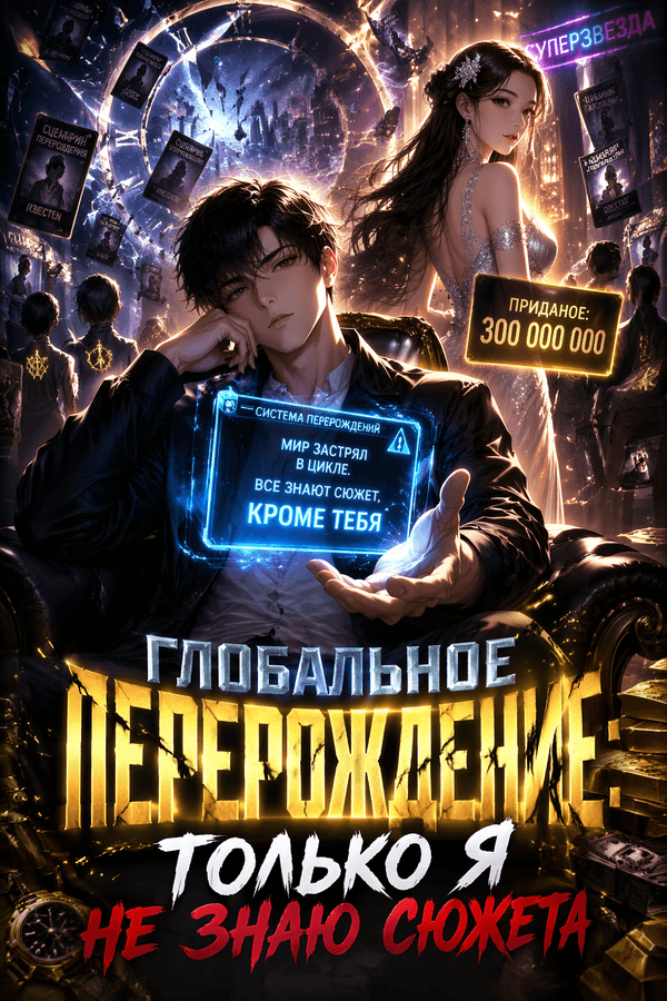 Глобальное Перерождение: Только я не знаю сюжета