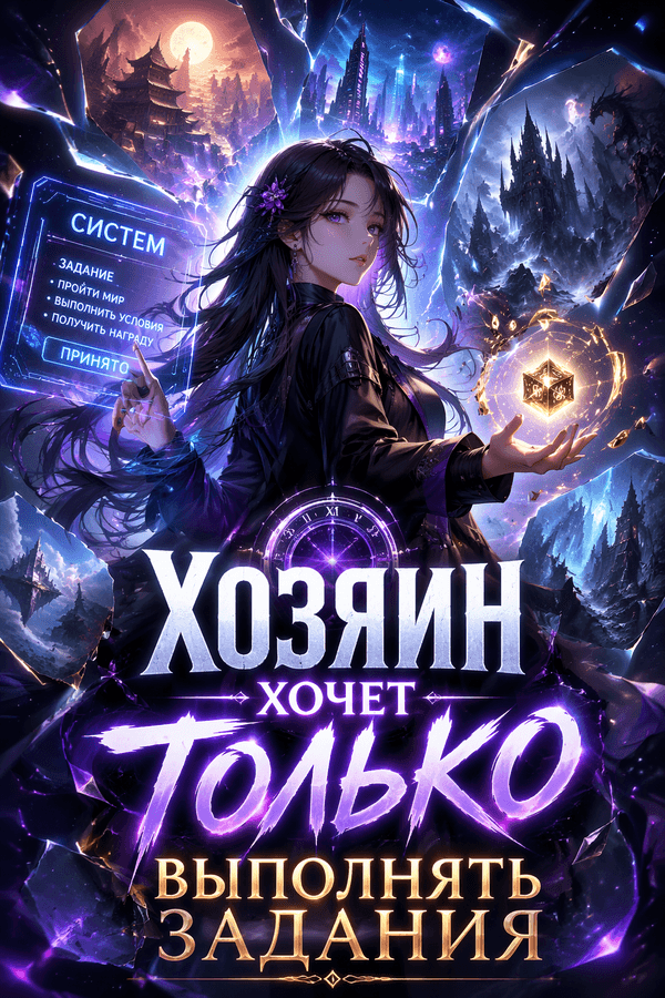 Хозяин хочет только выполнять задания