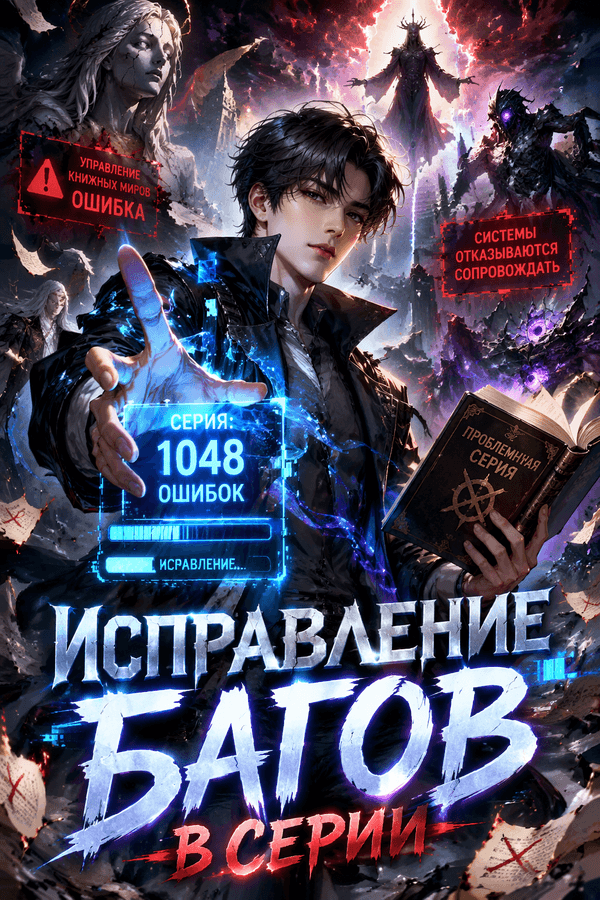 Исправление багов в серии