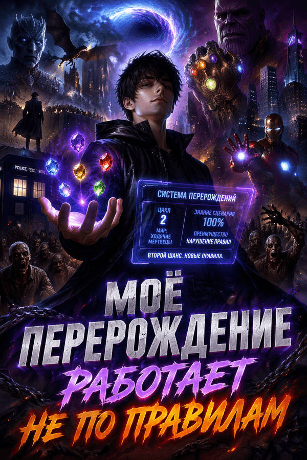 Моё перерождение работает не по правилам
