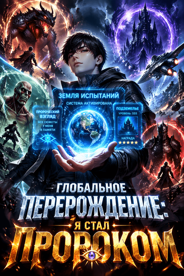 Глобальное Перерождение: Я Стал Пророком