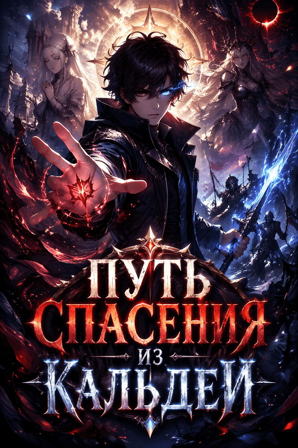 Путь спасения из Кальдеи
