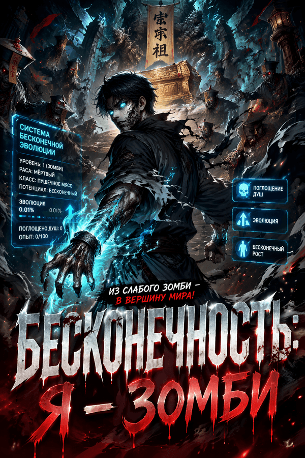 Бесконечность: Я — зомби