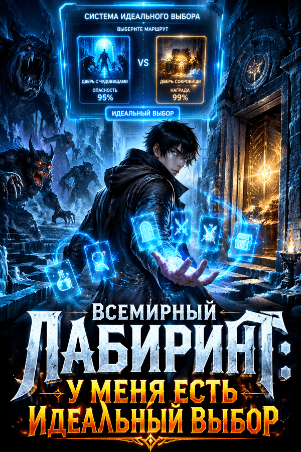 Всемирный лабиринт: У меня есть идеальный выбор