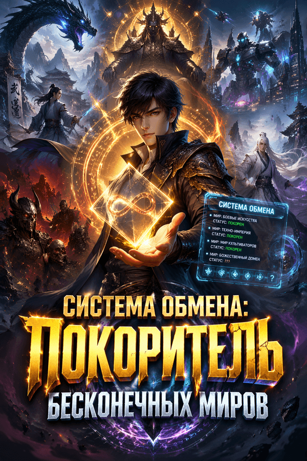 Система обмена: Покоритель бесконечных миров