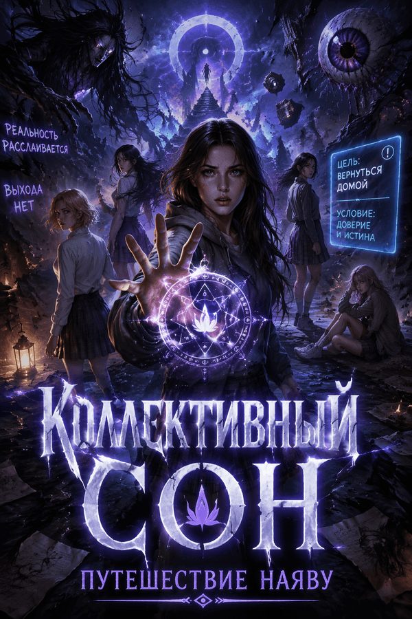 Коллективный сон: Путешествие наяву