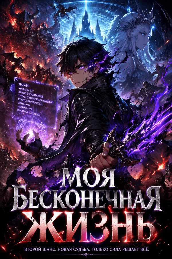 Моя бесконечная жизнь