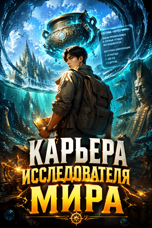 Карьера исследователя мира