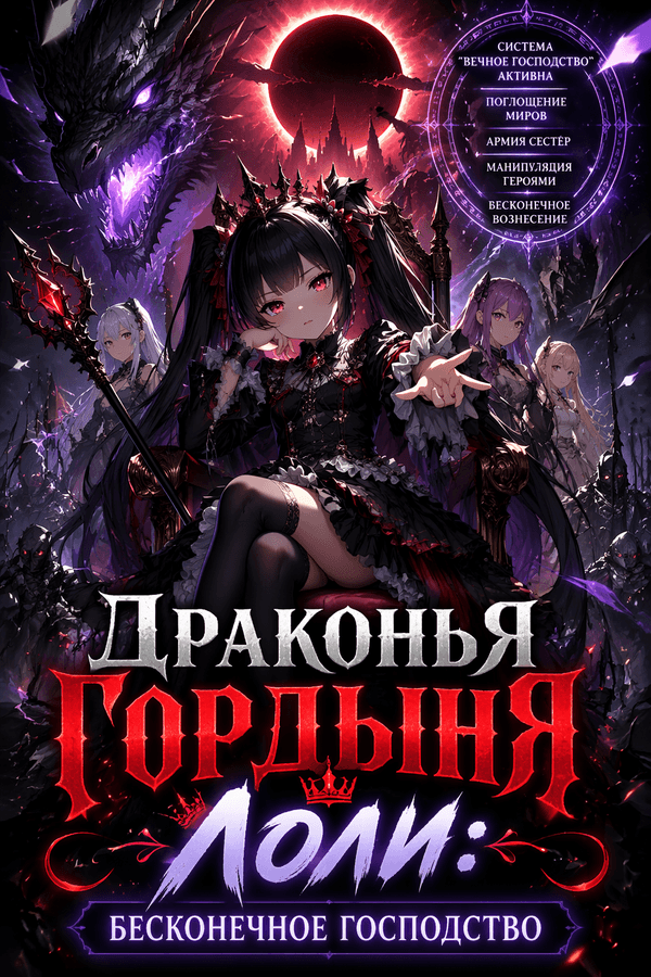 Драконья гордыня лоли: бесконечное господство