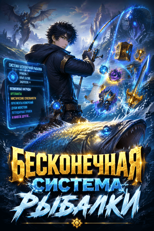 Бесконечная система рыбалки