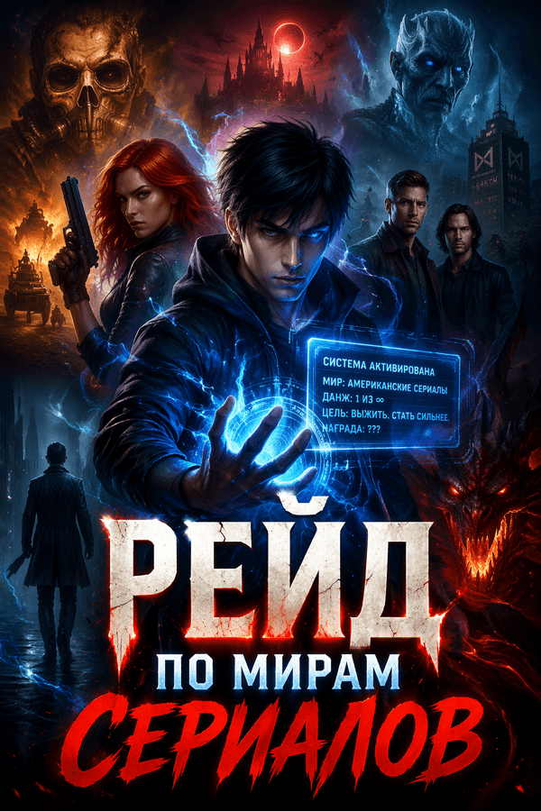 Рейд по мирам сериалов