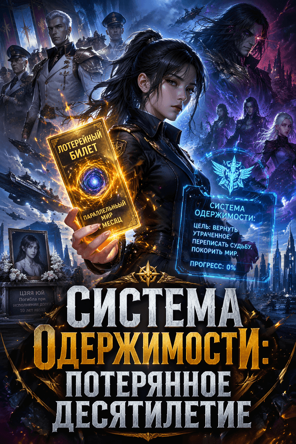Система одержимости: Потерянное десятилетие