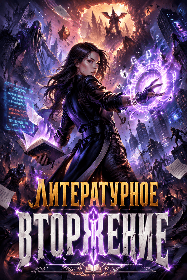 Литературное вторжение