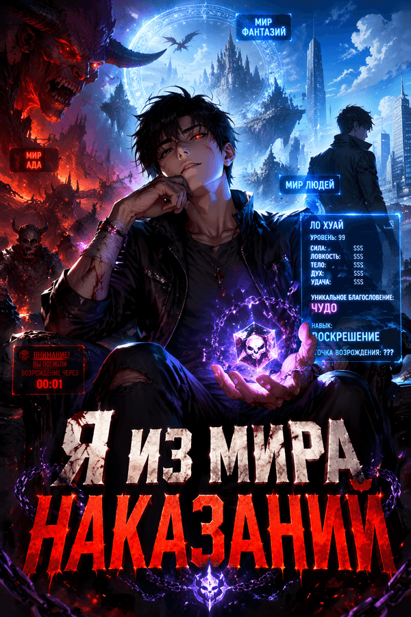 Я из мира наказаний