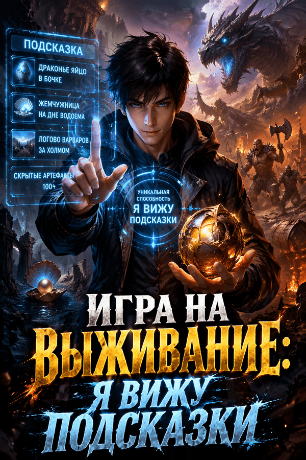 Игра на выживание: Я вижу подсказки