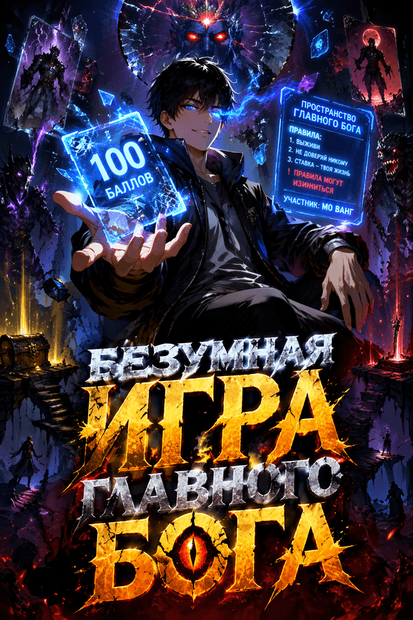 Безумная игра Главного Бога