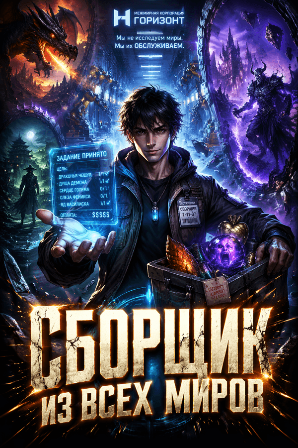 Сборщик из всех миров
