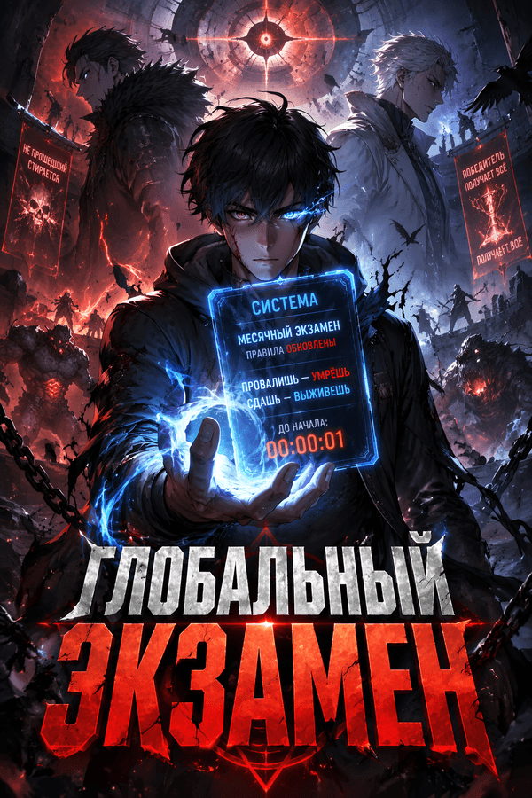 Глобальный экзамен