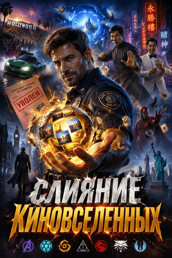 Слияние киновселенных