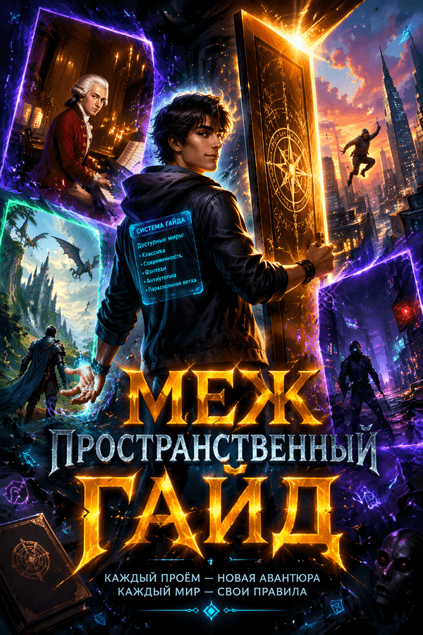 Межпространственный гайд