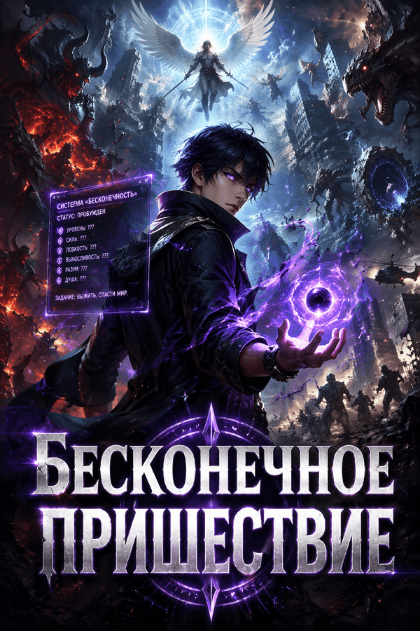 Бесконечное Пришествие