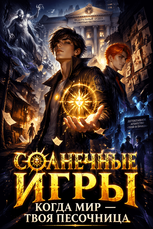 Солнечные игры: Когда мир — твоя песочница
