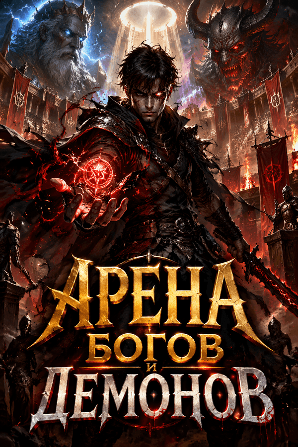 Арена Богов и Демонов
