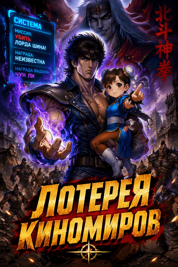 Лотерея киномиров