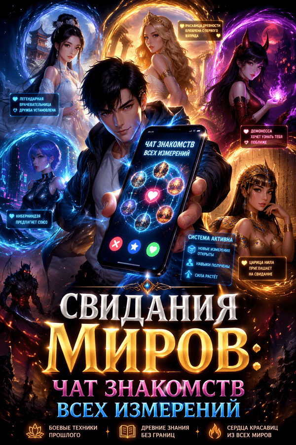 Свидания Миров: Чат Знакомств Всех Измерений