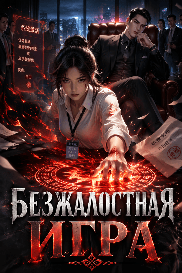 Безжалостная игра