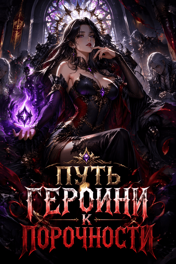 Путь героини к порочности