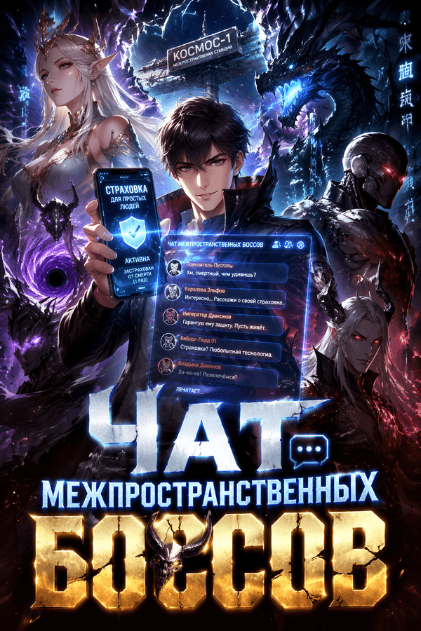 Чат межпространственных боссов