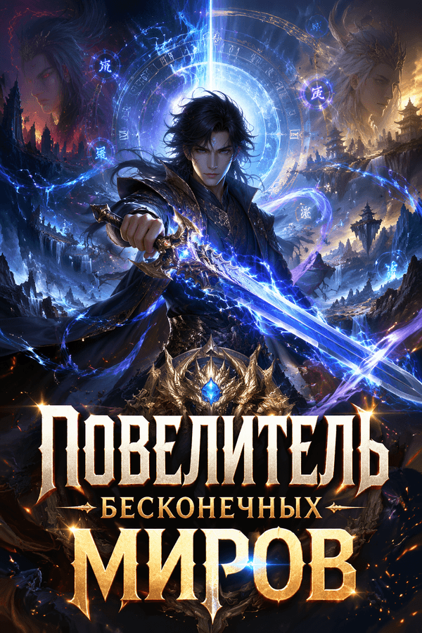 Повелитель бесконечных миров