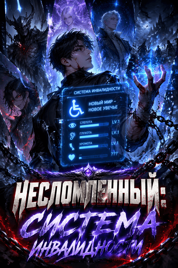 Несломленный: Система инвалидности